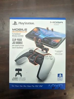 Playstation Moga Mobile Gaming Clip • $18