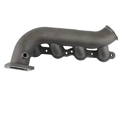 Cast Iron T4 Turbo Exhaust Manifold For Silverado 1500 1999-2013 LS Vortec 5.3 • $94.49