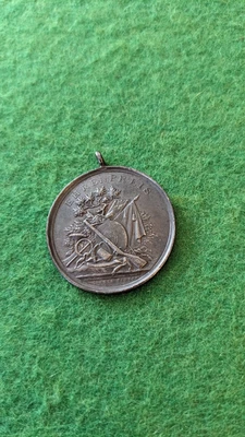 £9.99 • Buy Antique German Shooting Medal Dated 1904 Ehrenpreis