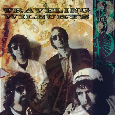 The Traveling Wilbur - The Traveling Wilburys Vol. 3 [New Vinyl LP] • $27.46