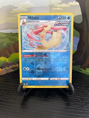 Milotic 038/203 - Evolving Skies - Reverse Holo - Rare - Pokemon - LP • $0.99