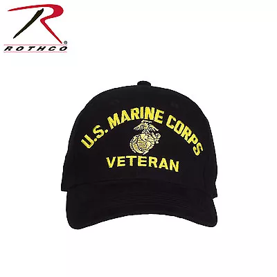 Rothco 9266 U.S. Marine Corps Veteran Cap/hat • $18.99