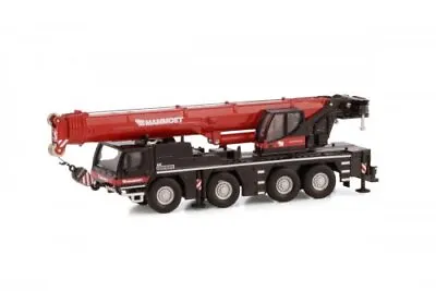 Liebherr Edtn 1120-4.1 Mammoet 1/87 Wsi 410111 • $70.13