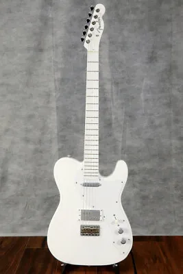 Fender Made In Japan SILENT SIREN Telecaster Arctic White With Gig Bag • $1288.40