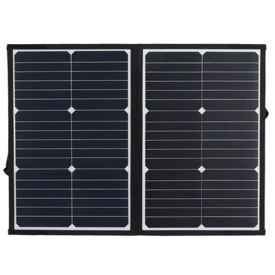 Solar Panels Charger 40W 18V Waterproof Portable Lightweight Foldable Solar UK • £112.53