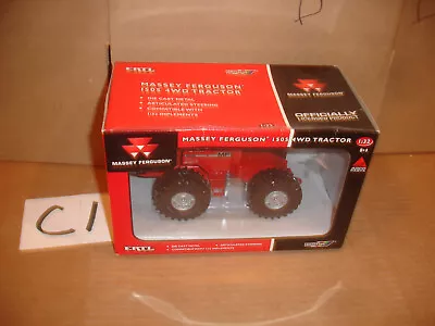 1/32 Massey Ferguson 1505 4WD Tractor With Singles - New In Box • $120