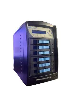 Vinpower Digital HDDSharkTB-5T-BK HddShark Turbo Hard Drive Duplicator 5 Target • $500