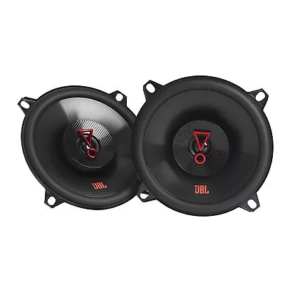 JBL Stage3527FAM Stage3 5-1/4  Two-Way Car Audio Speakers - No Grills • $49.99