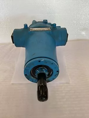 Viking Pump HL4195 Cast Iron Internal Gear Pump Size: 1 1/2'' - Refurbished • $825