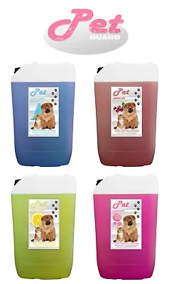 £29.99 • Buy Kennel Dog Pet Disinfectant 25L Cleaner Deodoriser Odour Choose Scent Pet Guard