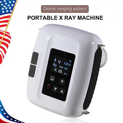 H2 Portable Dental X-Ray Unit High Frequency Dental Digital X-Ray Machine • $667
