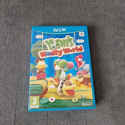 Yoshis Woolly World (Wii U) • £17