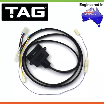 New TAG Towbar Wiring Harness Direct Fit To Suit HSV CLUBSPORT VX 5.7L SEDAN • $205.70