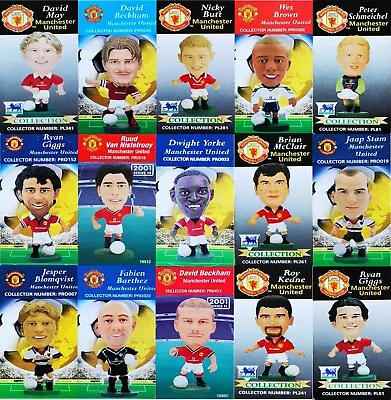 £3.25 • Buy Corinthian Manchester United Football Club (Soccer) Player Cards - Various