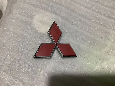 Mitsubishi Star Emblem Badge Decal Logo Eclipse OEM Genuine Original • $19.95