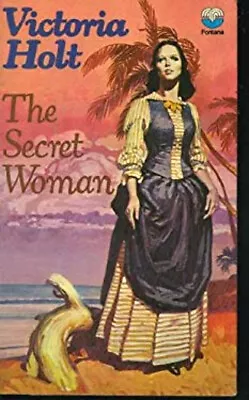 The Secret Woman Paperback Victoria Holt • $7.60