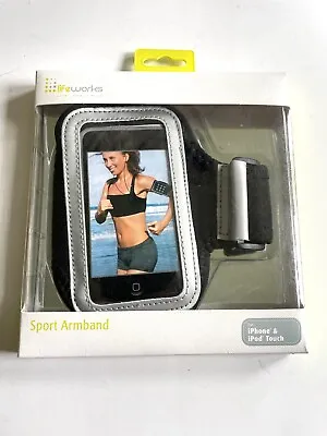 Lifeworks Sport Armband For IPhone & IPod Touch • $9.99