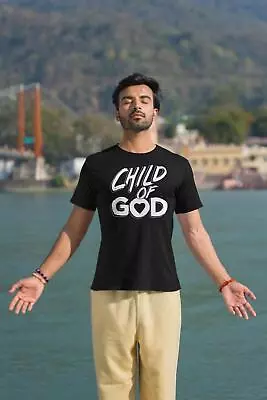 CHILD OF GOD - JESUS Christian Tee Religion God Tee Shirt • $16.12