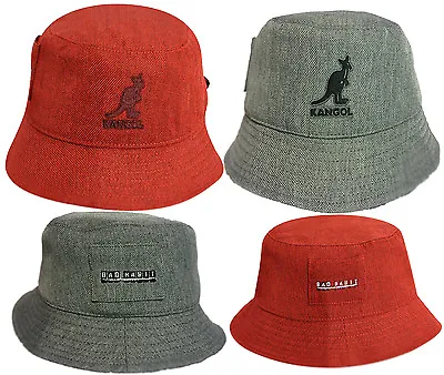 Kangol Men's  Bad Habit Bucket Hat Style K1826ST  • $49.99