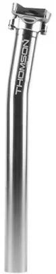 Thomson Elite Seatpost - 16mm Setback - Silver 30.9 X 410 • $125.99