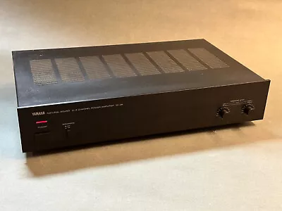 YAMAHA M-35 Natural Sound 2/4 Channel Power Amplifier • $90