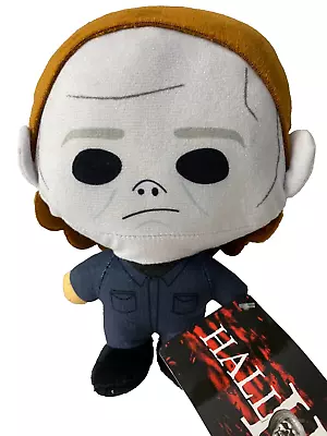 Michael Myers Halloween Plush Toy 7.5 Inches Tall. Collectible. NWT • $15.99