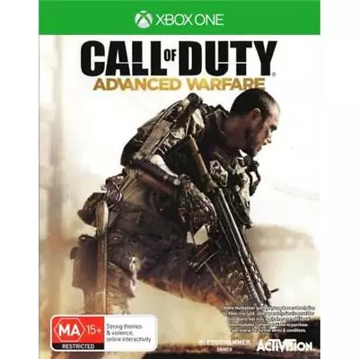 COD Call Of Duty: Advanced Warfare [Pre-Owned] (Xbox One) • $18.95