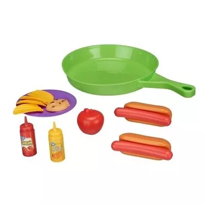 Spark Create Imagine Hot Dogs & Chips Play Food Set *new • $12.99