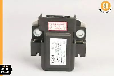 98-03 Mercedes W208 CLK55 E55 AMG Yaw Acceleration Rate Sensor 0015404517 OEM • $45.65