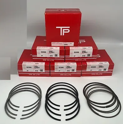 TPR JAPAN K20a Piston Rings Set X4 For Honda Civic Integra Type R K20z4 K20a2 • $70.74