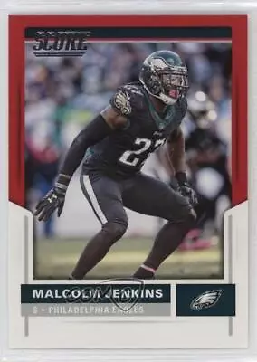 2017 Score Red Malcolm Jenkins #52 • $3.42