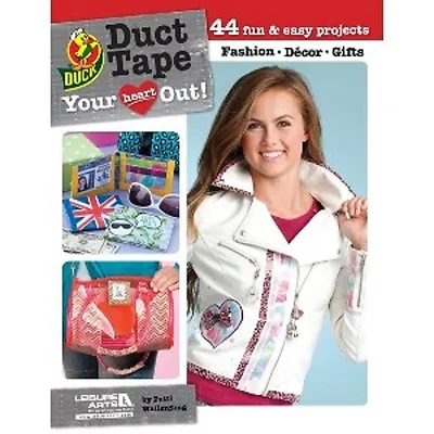 Duct Tape Your Heart Out! • $8.49