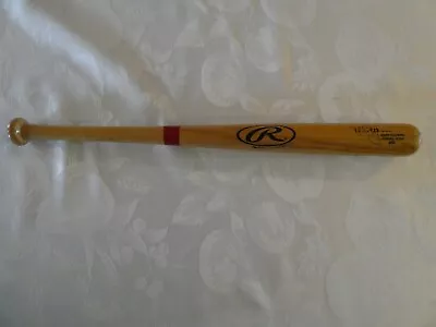 Mark Mcgwire #25 Personal Model Rawlings 17  Mini Baseball Bat • $9.99