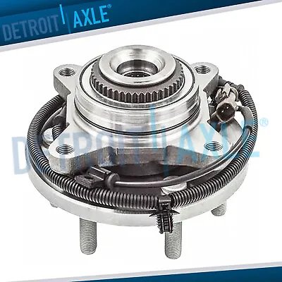 RWD Front Left Or Right Wheel Bearing Hub Assembly For 2015 2016 2017 Ford F-150 • $70.48