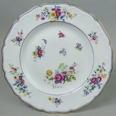 £32 • Buy Antique Minton Fine Porcelain Cabinet Plate  Patt. No. 1845 C.1860 - 8114