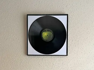 The Beatles Framed Vinyl Record LP Album • $22