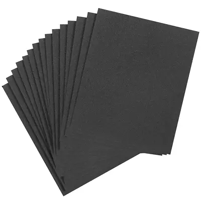 400 600 800 Grit15Pcs Wet Dry Sandpaper Sheets Premium Silicon Carbide Auto Sa • $14.70
