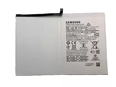 Genuine Samsung Galaxy Tab A7 10.4 2020 SM-T500/SM-T505 Battery - SCUD-WT-N19 • £24.99