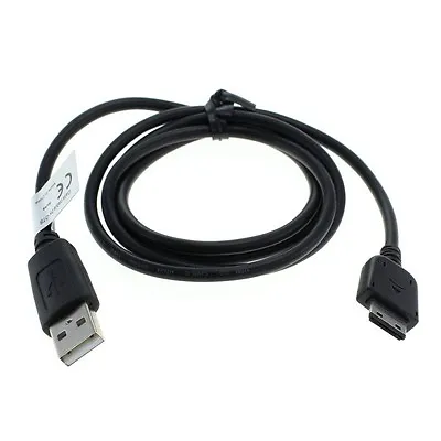 USB Cable For Samsung Sgh B320 Sgh B520 SGH-J150 SGH-J700 C3050 C5212 • £14.78