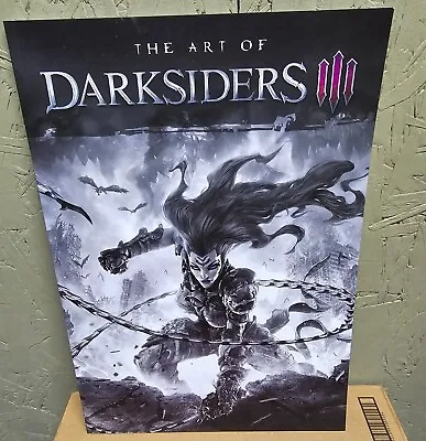 Darksiders 3 Artbook • $15