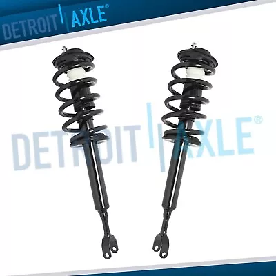 Front Left Right Struts W/ Coil Spring Set For Audi A6 Quattro Volkswagen Passat • $132.17