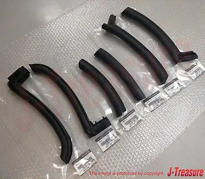 MAZDA MX-5 MIATA NA8C 90-97 Genuine Soft Top Weather Strip Right & Left Set OEM • $438.10