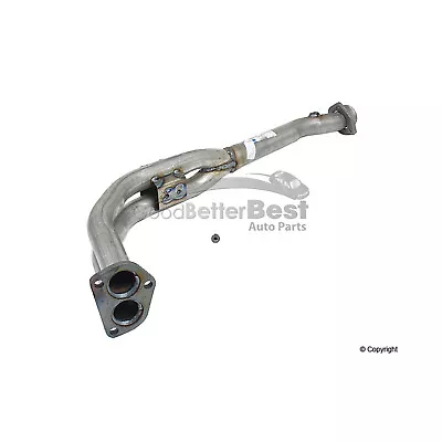 One New Starla Exhaust Pipe 17570 3514169 For Volvo 740 940 • $118