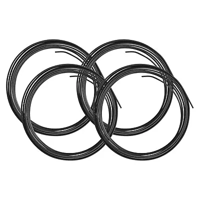 4LIFETIMELINES PVF-Coated Steel Brake Line Tubing 4 Coils 3/16 In X 25 Ft • $69.99