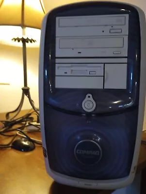 Compaq Presario 5310US Computer With XP OS Fully Functional With Monitor • $90