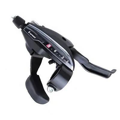 MTB Bike Bicycle Single 3/7/8/9Left Right Speed Trigger Shifter  Derailleur • $24.69