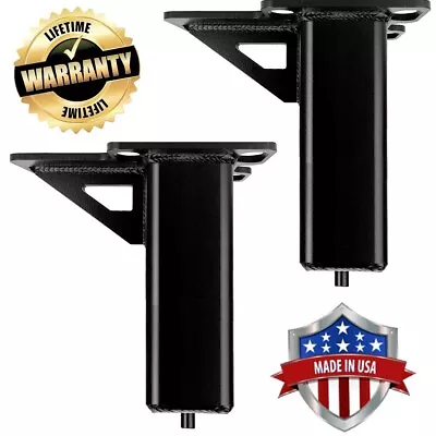 10  Fabricated Rear Lift Blocks 2008 To 2024 F250 F350 Or 2017 To 2024 F450 • $260.95