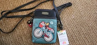 Chala Crossbody Purse Bike • $35