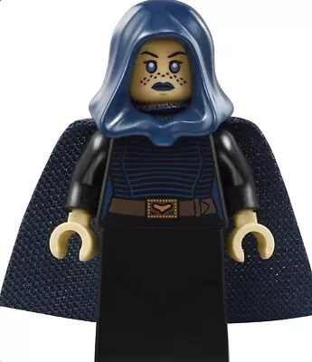 | Lego Star Wars Clone Wars Minifigure - Barriss Offee Jedi Master | • £9.99