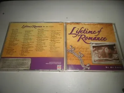 £1.99 • Buy Time Life - Lifetime Of Romance -  Be My  Love  -  - 2CDs
